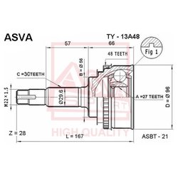 Asva AKD-23204