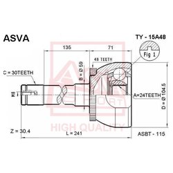 Asva AKD-24101