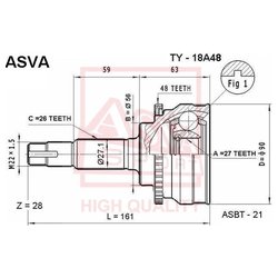 Asva AKD-25101