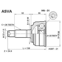 Asva HN-31