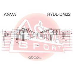 Asva HYDLDM22