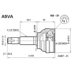 Asva NS-31