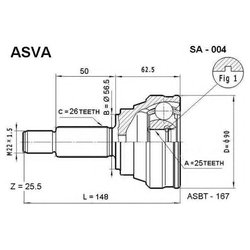 Asva SA-004