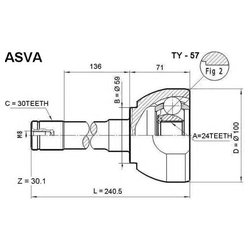 Asva TY-57