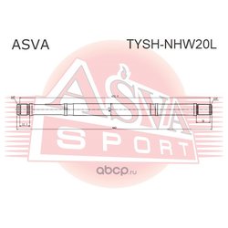 Asva TYSHNHW20L