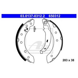 Ate 03.0137-0312.2