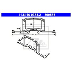 Ate 11.8116-0353.2