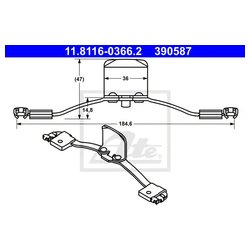 Ate 11.8116-0366.2