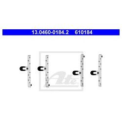 Ate 13.0460-0184.2