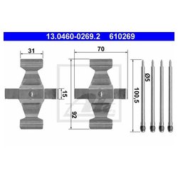 Ate 13.0460-0269.2
