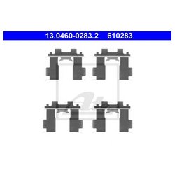 Ate 13.0460-0283.2