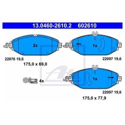 Ate 13.0460-2610.2