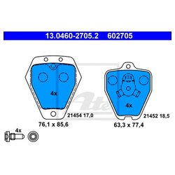 Ate 13.0460-2705.2