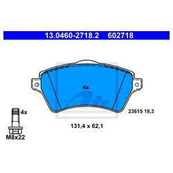 Ate 13.0460-2718.2