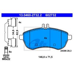 Ate 13.0460-2732.2