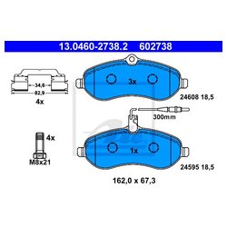 Ate 13.0460-2738.2