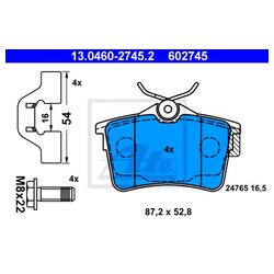 Ate 13.0460-2745.2