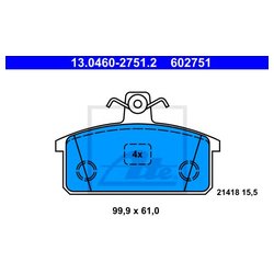 Ate 13.0460-2751.2