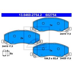 Ate 13.0460-2754.2