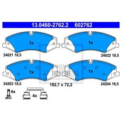 Ate 13.0460-2762.2