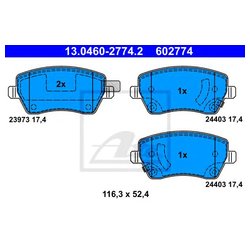 Ate 13.0460-2774.2