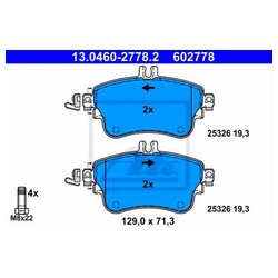 Ate 13.0460-2778.2