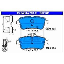 Ate 13.0460-2781.2