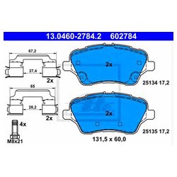Ate 13.0460-2784.2