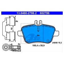 Ate 13.0460-2786.2