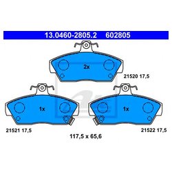 Ate 13.0460-2805.2