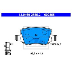 Ate 13.0460-2855.2