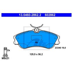 Ate 13.0460-2862.2