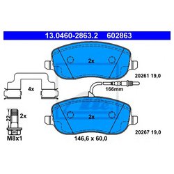 Ate 13.0460-2863.2
