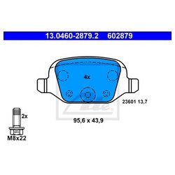 Ate 13.0460-2879.2