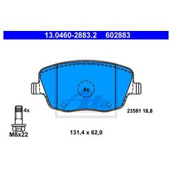 Ate 13.0460-2883.2