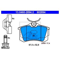 Ate 13.0460-2894.2