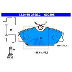 Ate 13.0460-2895.2