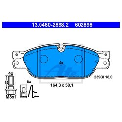 Ate 13.0460-2898.2