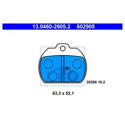 Ate 13.0460-2905.2