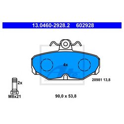 Ate 13.0460-2928.2