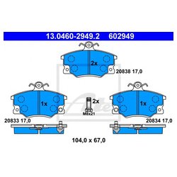 Ate 13.0460-2949.2