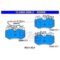 Ate 13.0460-2956.2