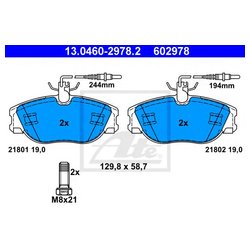 Ate 13.0460-2978.2