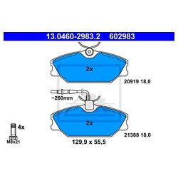 Ate 13.0460-2983.2