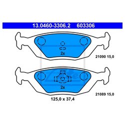 Ate 13.0460-3306.2