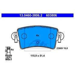 Ate 13.0460-3806.2