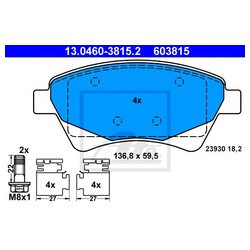 Ate 13.0460-3815.2