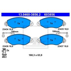 Ate 13.0460-3856.2