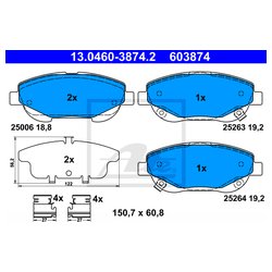 Ate 13.0460-3874.2