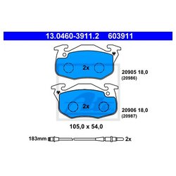 Ate 13.0460-3911.2